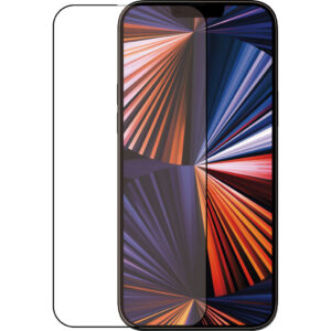 Azuri Tempered Glass Apple iPhone 13 Pro Max Screenprotector Zwart - vergelijk en bespaar - Vergelijk365