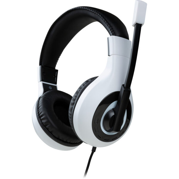 Bigben Bedrade Stereo Gaming Headset V1 Wit - vergelijk en bespaar - Vergelijk365