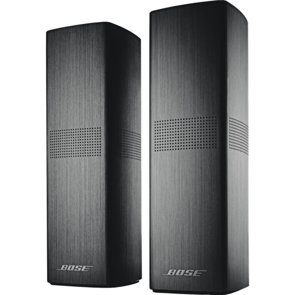 Bose Surround Speakers 700 Zwart - vergelijk en bespaar - Vergelijk365