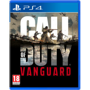 Call of Duty - Vanguard PS4 - vergelijk en bespaar - Vergelijk365
