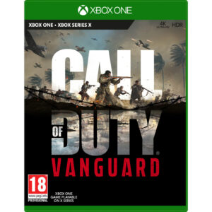 Call of Duty - Vanguard Xbox One - vergelijk en bespaar - Vergelijk365