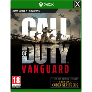 Call of Duty - Vanguard Xbox One & Series X - vergelijk en bespaar - Vergelijk365