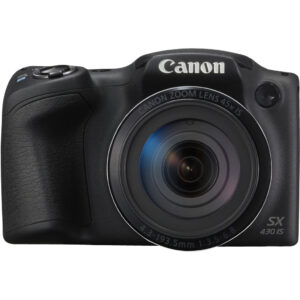 Canon PowerShot SX430 - vergelijk en bespaar - Vergelijk365
