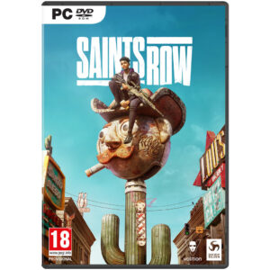 Deep Silver Saints Row Day One Edition PC - vergelijk en bespaar - Vergelijk365