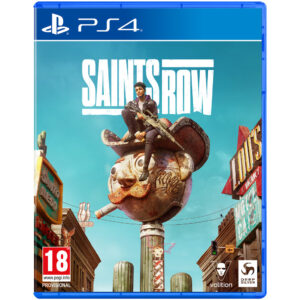 Deep Silver Saints Row Day One Edition PS4 - vergelijk en bespaar - Vergelijk365