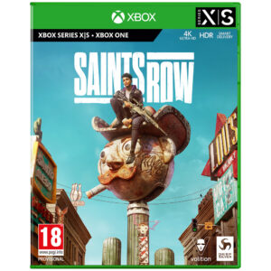 Deep Silver Saints Row Day One Edition Xbox One & Series X - vergelijk en bespaar - Vergelijk365