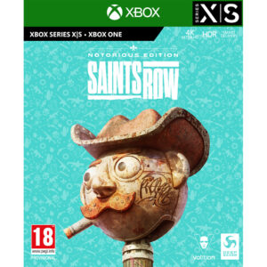Deep Silver Saints Row Notorious Edition Xbox One & Series X - vergelijk en bespaar - Vergelijk365