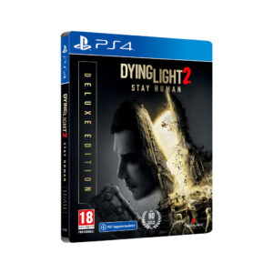 Dying Light 2 - Stay Human Deluxe Edition PS4 - vergelijk en bespaar - Vergelijk365