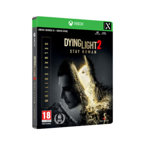 Dying Light 2 - Stay Human Deluxe Edition Xbox One & Xbox Se - vergelijk en bespaar - Vergelijk365