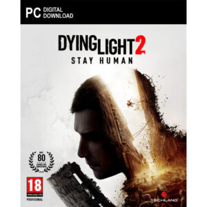 Dying Light 2 - Stay Human PC - vergelijk en bespaar - Vergelijk365