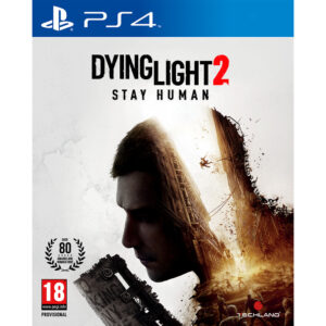 Dying Light 2 - Stay Human PS4 - vergelijk en bespaar - Vergelijk365