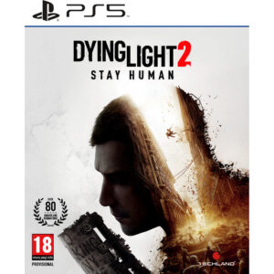 Dying Light 2 - Stay Human PS5 - vergelijk en bespaar - Vergelijk365