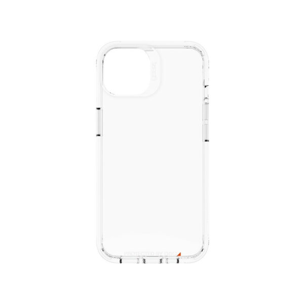GEAR 4 Crystal Palace Apple iPhone 13 Back Cover Transparant - vergelijk en bespaar - Vergelijk365