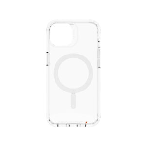 GEAR 4 Crystal Palace Apple iPhone 13 Back Cover met MagSafe Transparant - vergelijk en bespaar - Vergelijk365