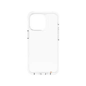 GEAR 4 Crystal Palace Apple iPhone 13 Pro Back Cover Transparant - vergelijk en bespaar - Vergelijk365