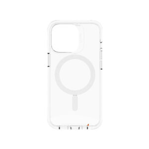 GEAR 4 Crystal Palace Apple iPhone 13 Pro Back Cover met MagSafe Transparant - vergelijk en bespaar - Vergelijk365