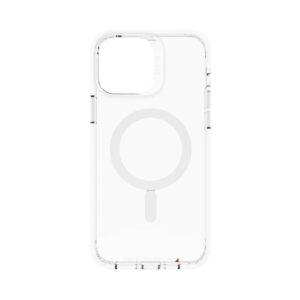 GEAR 4 Crystal Palace Apple iPhone 13 Pro Max Back Cover met MagSafe Transparant - vergelijk en bespaar - Vergelijk365