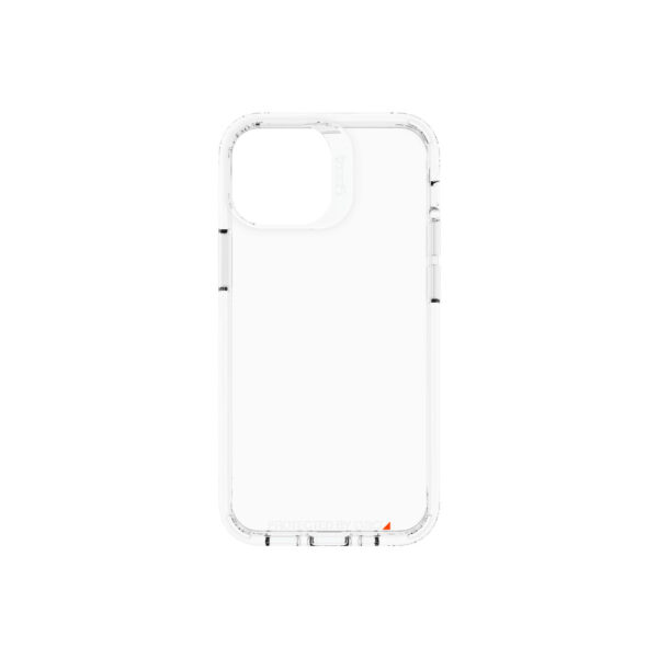 GEAR 4 Crystal Palace Apple iPhone 13 mini Back Cover Transparant - vergelijk en bespaar - Vergelijk365