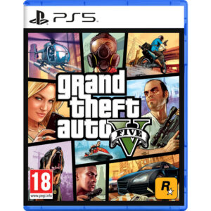 Grand Theft Auto V (GTA 5) PS5 - vergelijk en bespaar - Vergelijk365