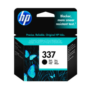 HP 337 Cartridge Zwart - vergelijk en bespaar - Vergelijk365