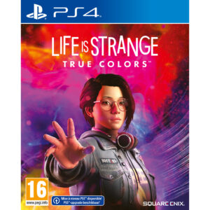 Life is Strange: True Colors PS4 - vergelijk en bespaar - Vergelijk365