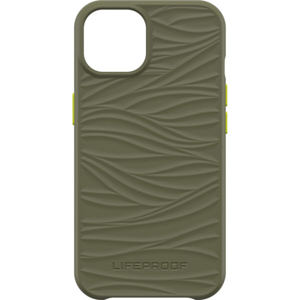 LifeProof WAKE Apple iPhone 13 Back Cover Groen - vergelijk en bespaar - Vergelijk365