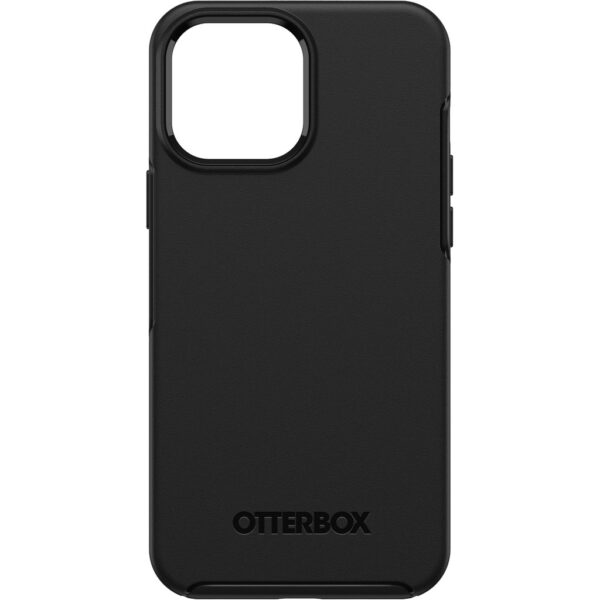 Otterbox Symmetry Apple iPhone 13 Pro Max Back Cover Zwart - vergelijk en bespaar - Vergelijk365