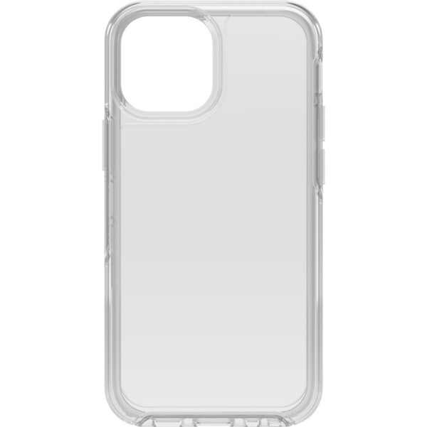 Otterbox Symmetry Apple iPhone 13 mini Back Cover Transparant - vergelijk en bespaar - Vergelijk365