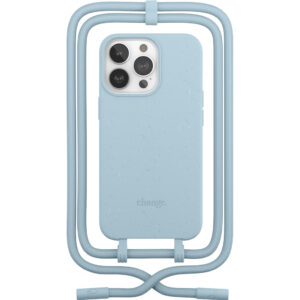 Change Case Apple iPhone 13 Pro Back Cover met Koord Blauw - vergelijk en bespaar - Vergelijk365