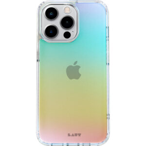 Laut Holo Apple iPhone 13 Pro Back Cover Transparant/Wit - vergelijk en bespaar - Vergelijk365