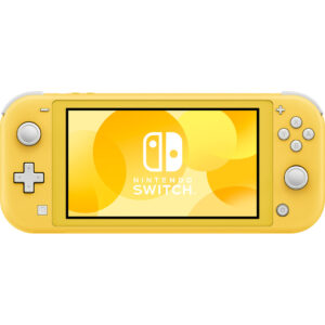 Nintendo Switch Lite Geel - vergelijk en bespaar - Vergelijk365