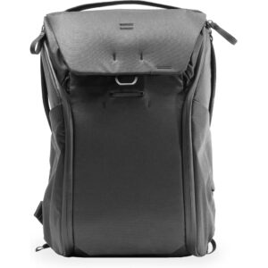 Peak Design Everyday Backpack 30L v2 Black - vergelijk en bespaar - Vergelijk365