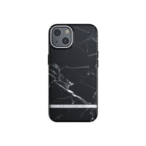 Richmond & Finch Black Marble Apple iPhone 13 Back Cover - vergelijk en bespaar - Vergelijk365