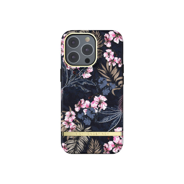 Richmond & Finch Floral Jungle Apple iPhone 13 Pro Back Cover - vergelijk en bespaar - Vergelijk365