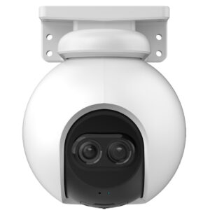 Ezviz Dual-Lens Outdoor Pan & Tilt Wi-Fi Camera - vergelijk en bespaar - Vergelijk365