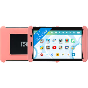 Kurio Tab Lite 2 16GB Roze - vergelijk en bespaar - Vergelijk365