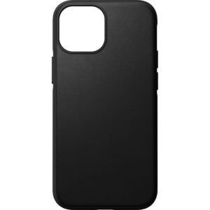 Nomad Apple iPhone 13 mini Back Cover met MagSafe Zwart - vergelijk en bespaar - Vergelijk365