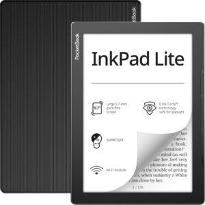 PocketBook InkPad Lite - vergelijk en bespaar - Vergelijk365