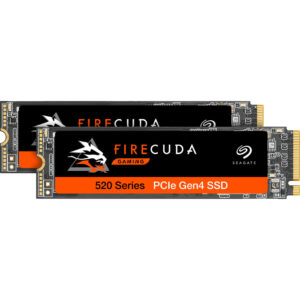 Seagate FireCuda 520 SSD 2TB Duo Pack - vergelijk en bespaar - Vergelijk365