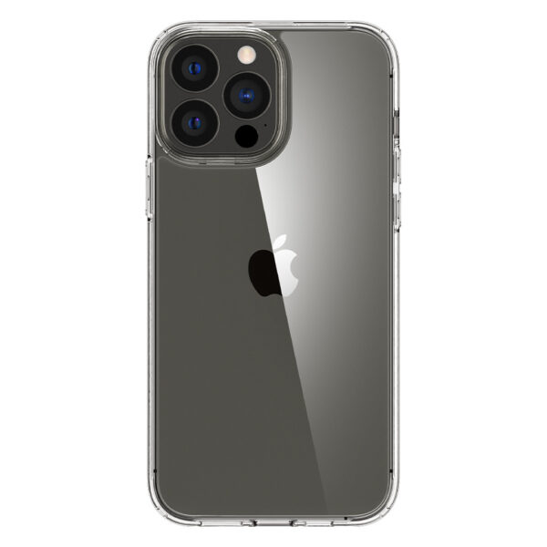 Spigen Ultra Hybrid Apple iPhone 13 Pro Max Back Cover Transparant - vergelijk en bespaar - Vergelijk365