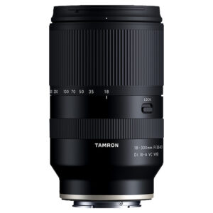 Tamron 18-300mm f/3.5-6.3 Di III-A VC VXD Sony E - vergelijk en bespaar - Vergelijk365