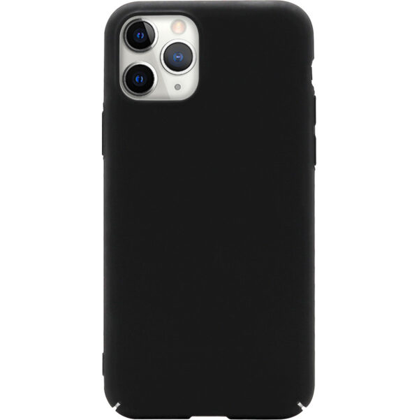 BlueBuilt Hard Case Apple iPhone 11 Pro Back Cover Zwart - vergelijk en bespaar - Vergelijk365