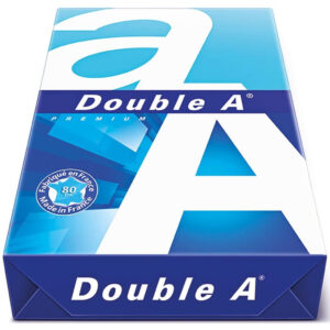 Double A Premium 500 Vel (A4) - vergelijk en bespaar - Vergelijk365