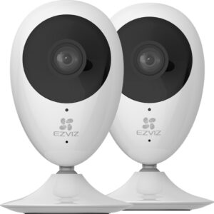Ezviz C2C Pro Smart Home Camera FHD Duo-pack - vergelijk en bespaar - Vergelijk365