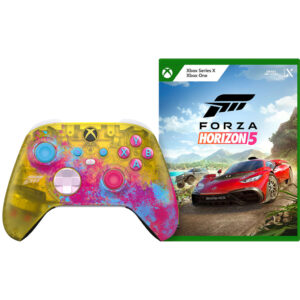 Forza Horizon 5 Xbox + Forza Horizon 5 Limited Edition controller - vergelijk en bespaar - Vergelijk365