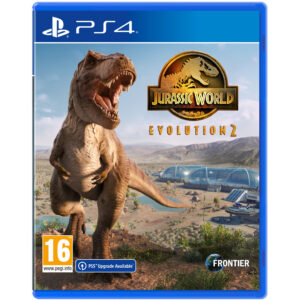 Frontier Developments Jurassic World Evolution 2 PS4 - vergelijk en bespaar - Vergelijk365