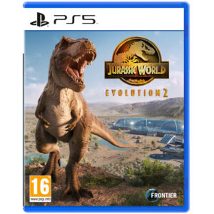 Frontier Developments Jurassic World Evolution 2 PS5 - vergelijk en bespaar - Vergelijk365