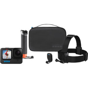 GoPro HERO 10 Black - Adventure Kit 2.0 - vergelijk en bespaar - Vergelijk365