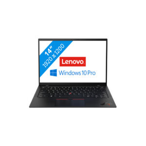 Lenovo Thinkpad X1 Carbon G9 - 20XW005NMH - vergelijk en bespaar - Vergelijk365