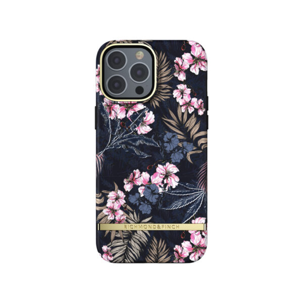 Richmond & Finch Floral Jungle Apple iPhone 13 Pro Max Back Cover - vergelijk en bespaar - Vergelijk365